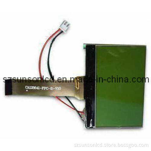 128*64 Cog LCD Module (CA12864I35)